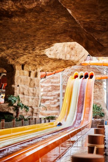 Desert Falls Water & Adventure Park
