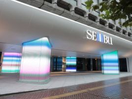 西武崇光百货（SEIBU涩谷店）