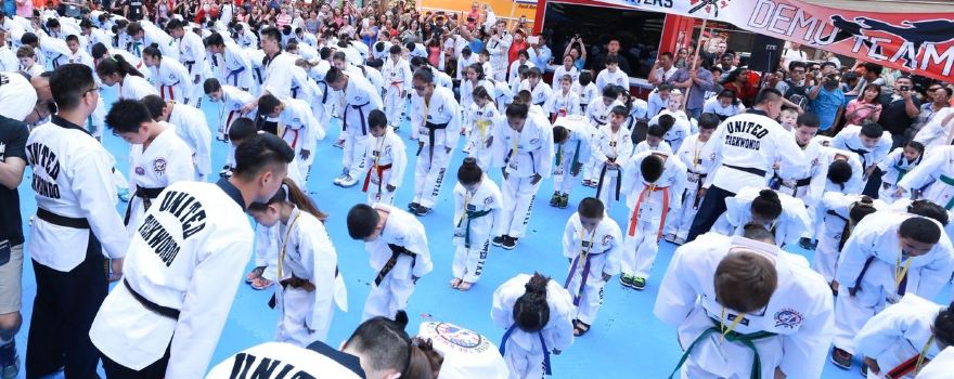 United Taekwondo
