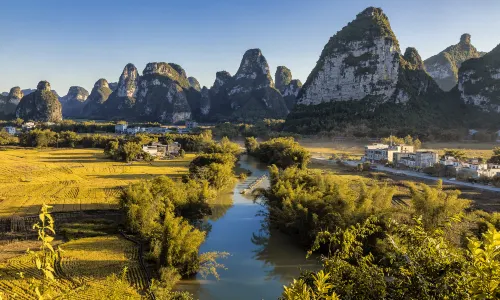 Mingshi Rural