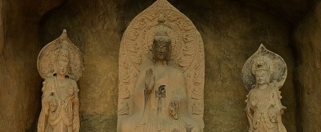 《莊嚴妙相——甘肅佛教藝術》展覽 | 甘肅省博物館