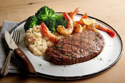 Bubba Gump Shrimp Co.