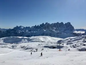 Col Margherita Lift