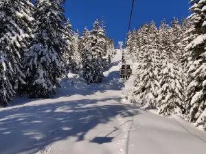 Jochelspitze - Lechtaler Bergbahnen