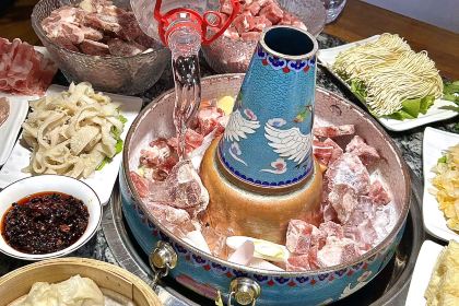 牧羊阁·冰煮羊-非遗美食·烧烤(高新恒大店)