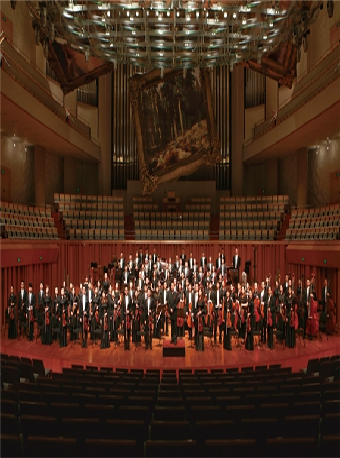 【北京】《貝多芬與德沃夏克的交響對話》中央歌劇院交響樂團音樂會 | 國家大劇院音樂廳