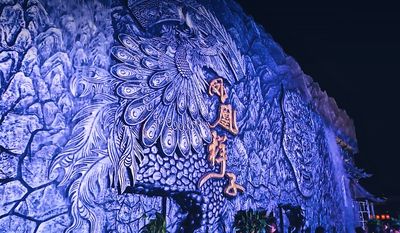 Fenghuang Yangzi Cultural Village