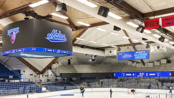 Alfond Rink