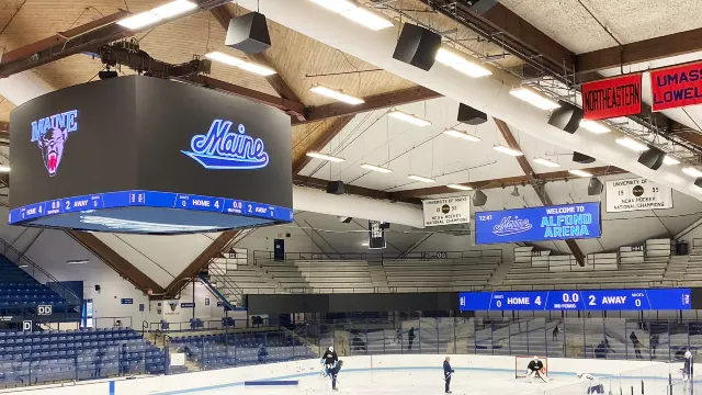 Alfond Rink