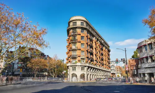 Wukang Road
