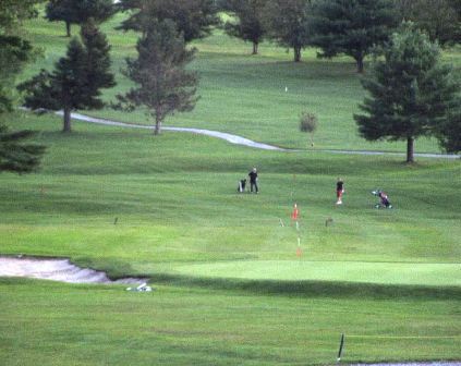 Laurel Mill Golf Course
