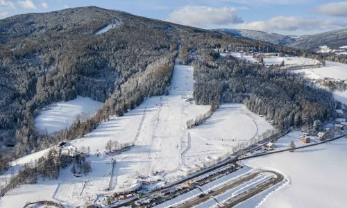 St. Corona Familienskiland