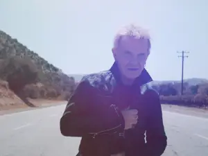 Billy Idol: It's A Nice Day To...Tour Again!