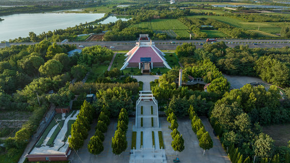 Linzi Chinese Ancient Vehicle Museum