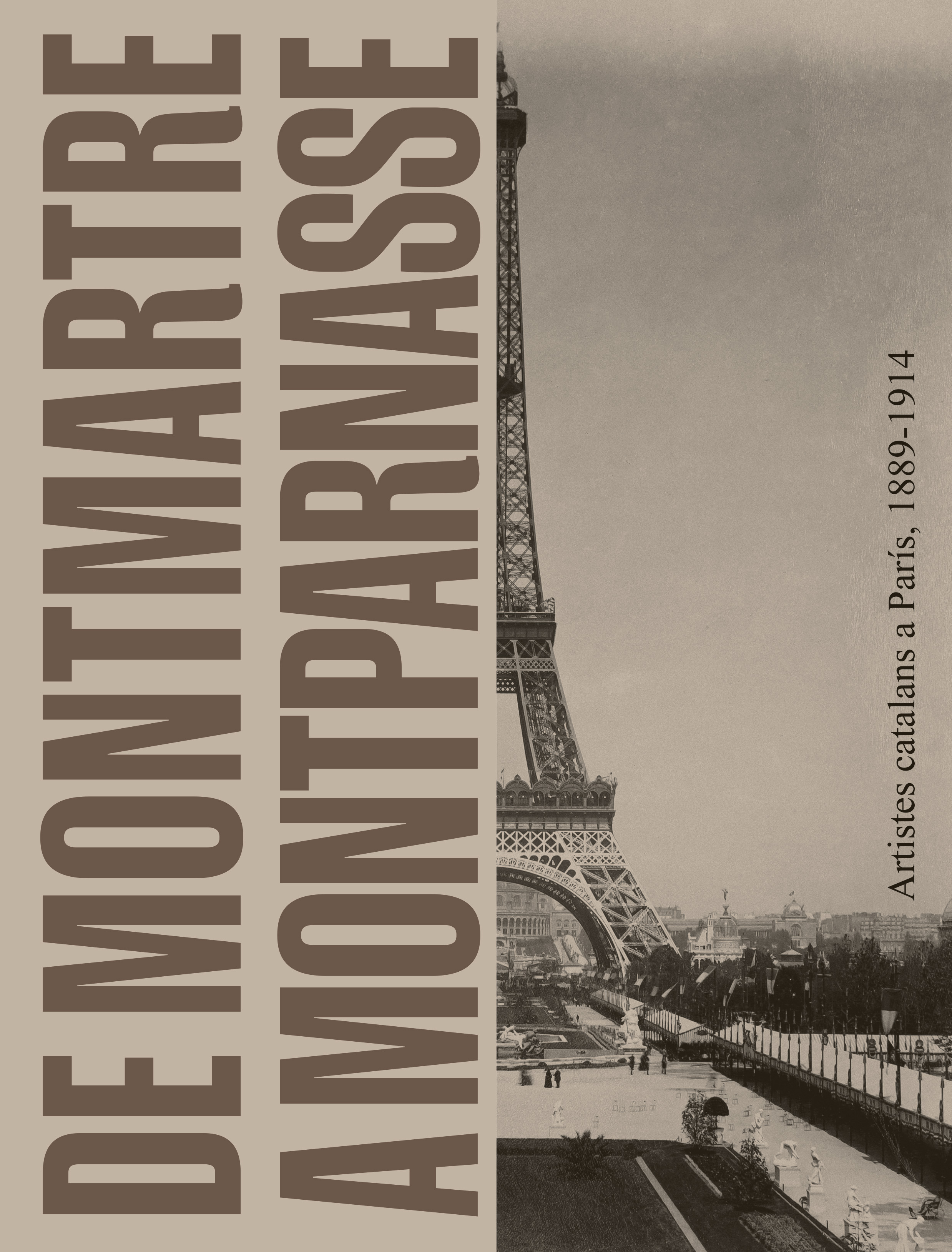 From Montmartre to Montparnasse. Catalan artists in Paris, 1889-1914Continue up to dat | Museum Picasso Antibes