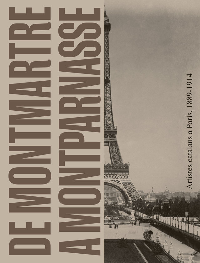 From Montmartre to Montparnasse. Catalan artists in Paris, 1889-1914Continue up to dat | Museum Picasso Antibes
