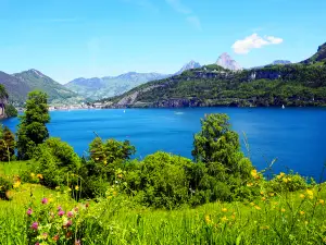 Popular Spring Outings in Canton of Nidwalden