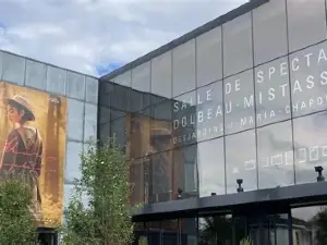 Salle de spectacle Desjardins/Maria-Chapdelaine