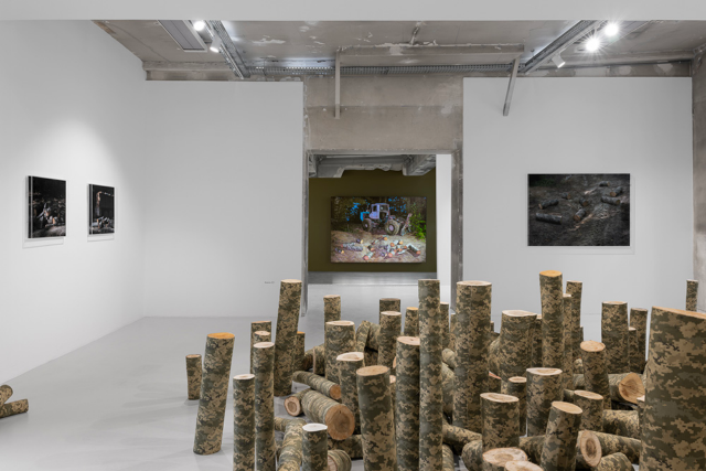 然娜·卡迪羅娃《巴黎瑪萊: 戰略要地》全新個展 | 巴黎