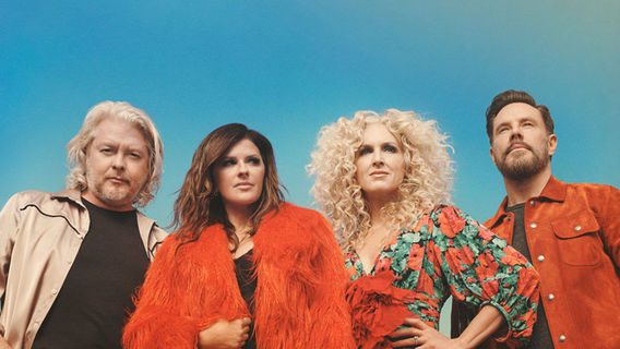 Orange Beach | Little Big Town Tour