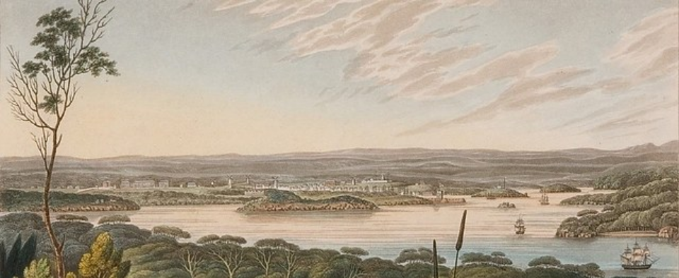 Sydney's countryside | Macquarie Park