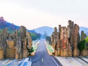 Langxiangmi Valley