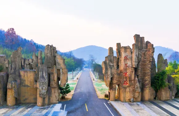 狼巷迷谷門票成人