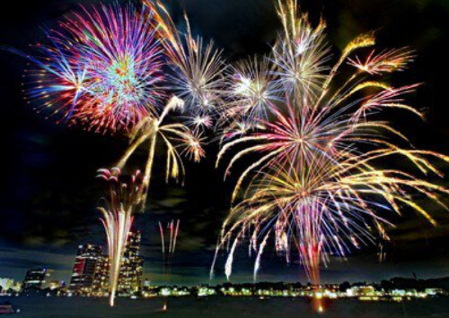 Kawasaki City Anniversary Tamagawa Fireworks Festival | Kawasaki