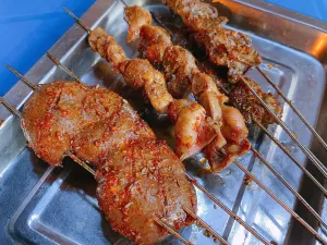 BaiXing ShaoKao Seafood
