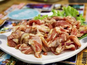鲜族烤肉总部(太平店)
