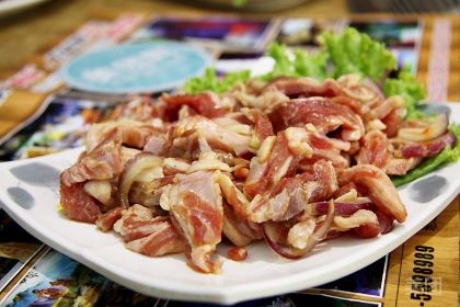 鲜族烤肉总部(太平店)