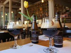 Huisbrouwerij De Halve Maan