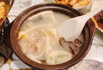 Popular dishes