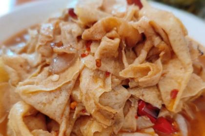 黄牛肉馆·农家土菜