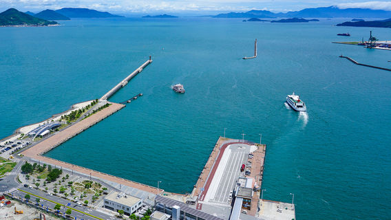 Порт Такамацу