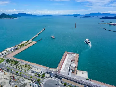 Takamatsu Port