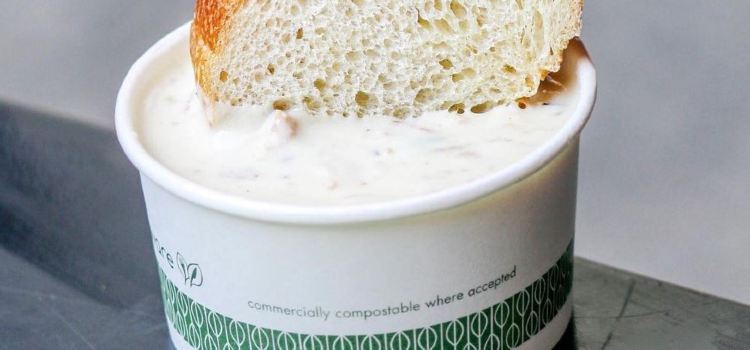 Pike Place Chowder