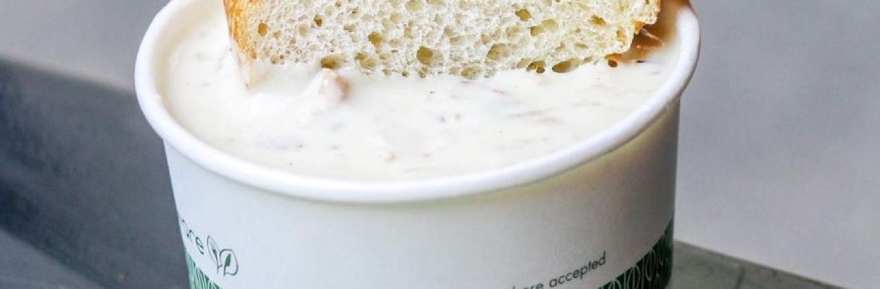 Pike Place Chowder