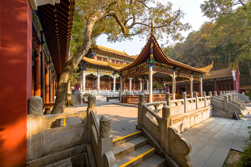 3_Emperor Yan Mausoleum