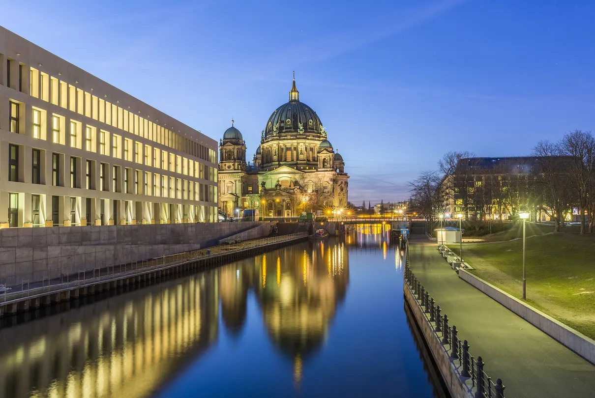 3_Berlin Cathedral