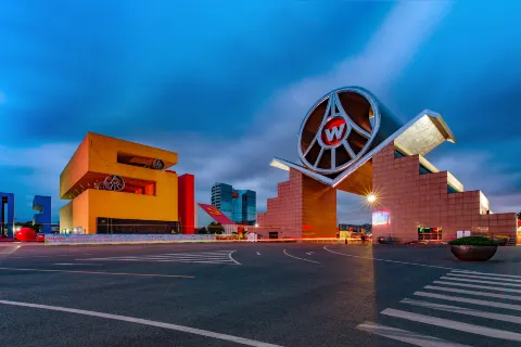 Wuliangye Brewery
