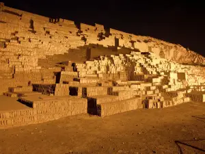 Popular Night Attractions in Lima
