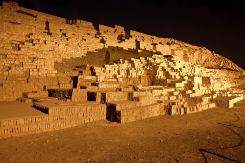 Museo del Sito Archeologico di Huaca Pucllana