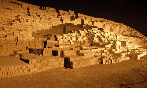 Huaca Pucllana Site Museum