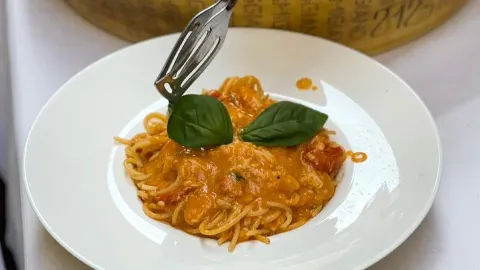 La Piazza in Venice