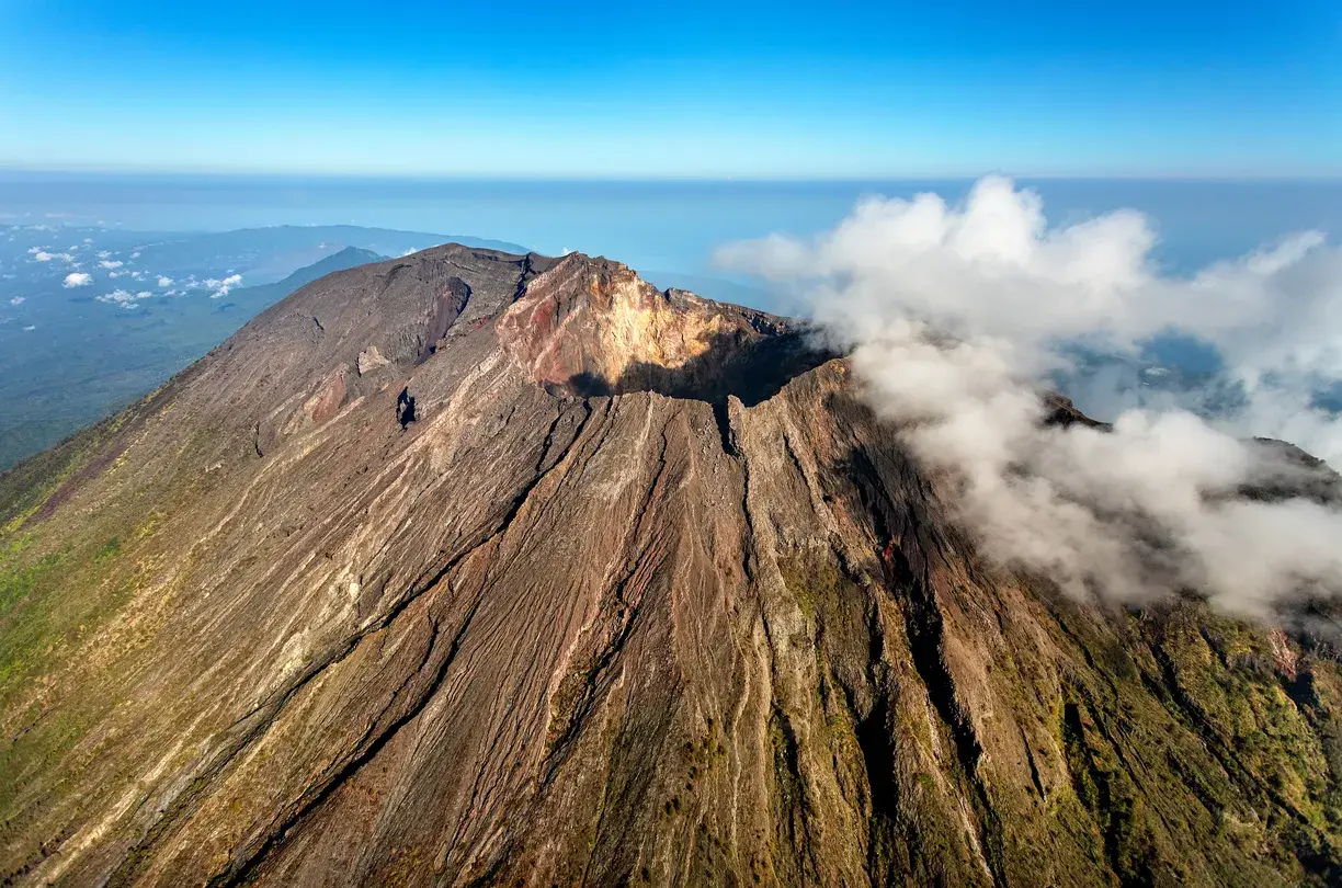 Mount Agung