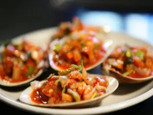 震海贝烤贝(延吉总店)