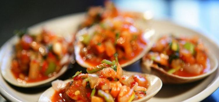 震海贝烤贝(延吉总店)