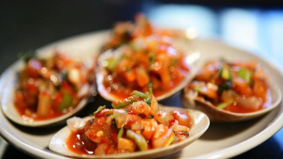 震海贝烤贝(延吉总店)