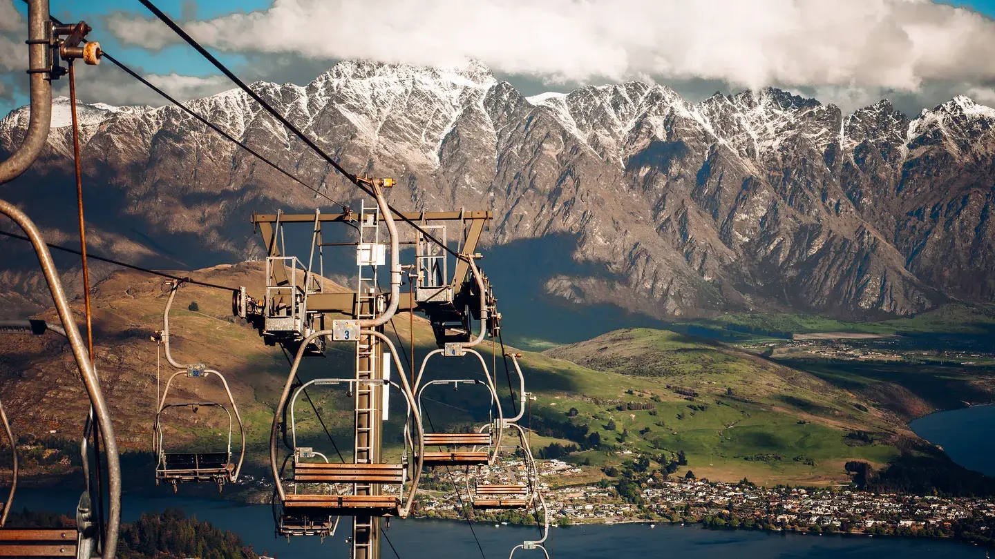 4_Skyline Luge Queenstown